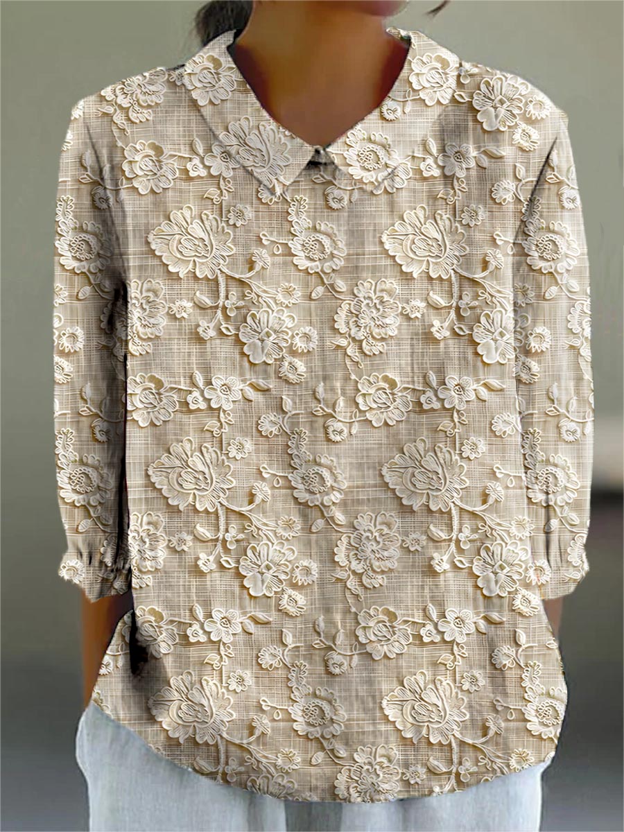 Blusa Alba