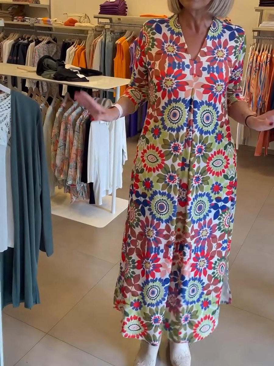Vestido Leonor