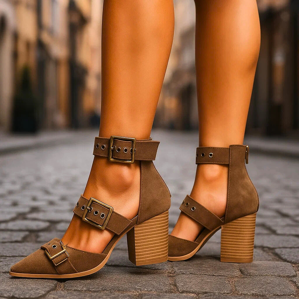 SALTO SUEDE RAVYN RAE