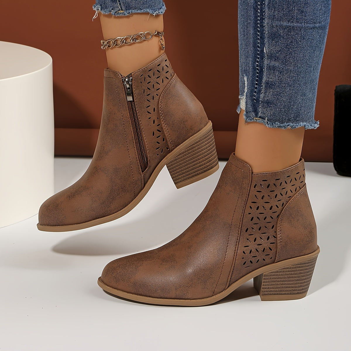 Talen | Botas Ortopédicas