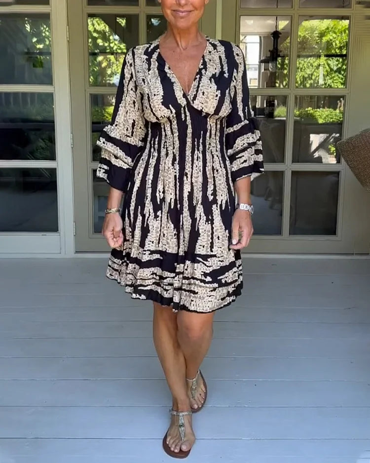 Romy - Vestido Boho Glow