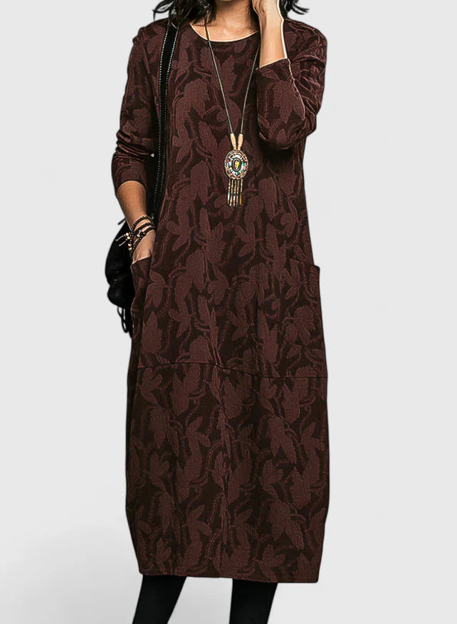 Emry | Vestido Confortável