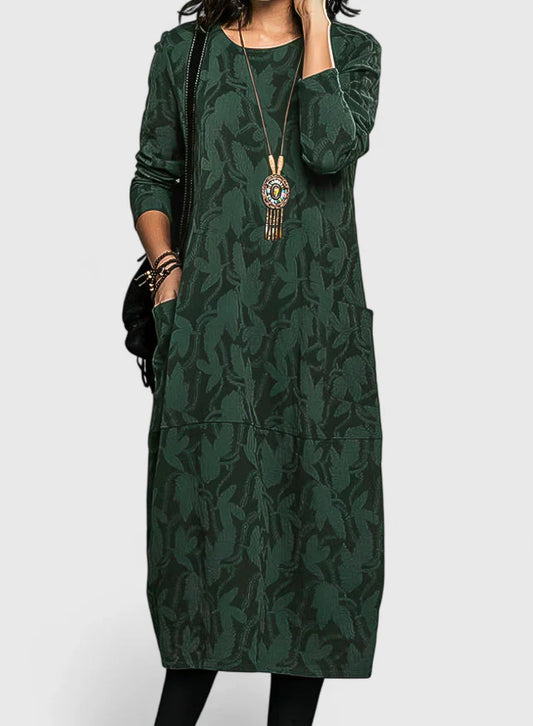 Emry | Vestido Confortável