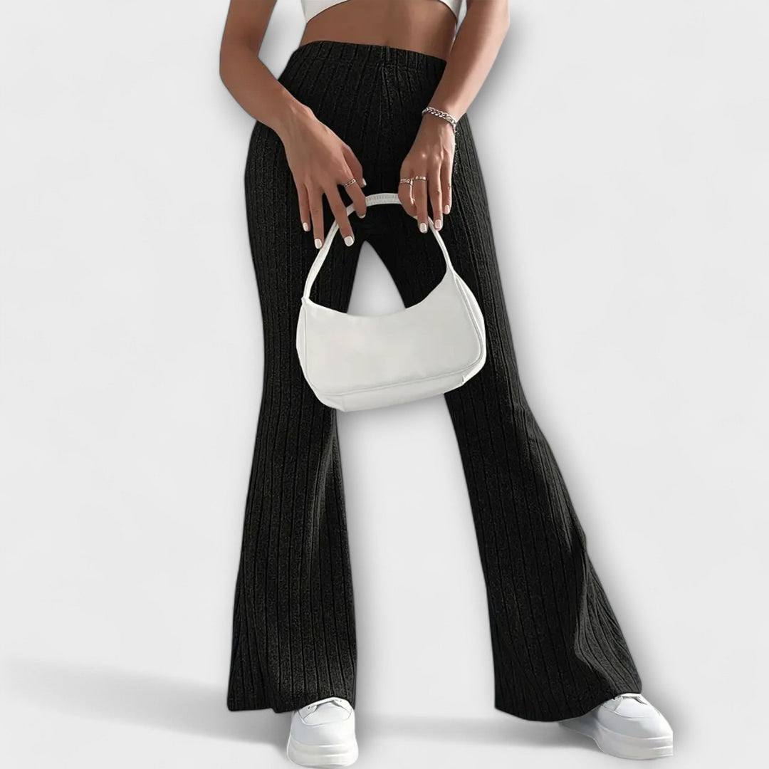Jennifer - Calça Schlag Elegante
