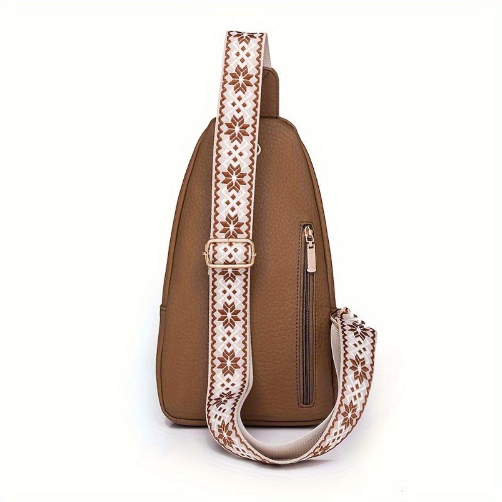 Bolsa Transversal Vintage Hazel