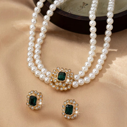 Conjunto de Joias Tamsin Verdalle