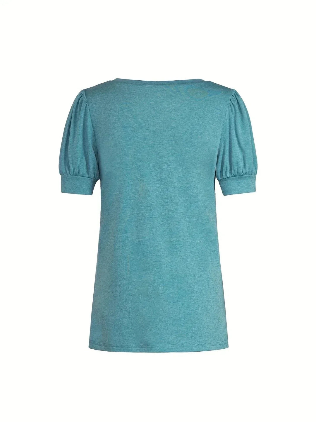 Eliana Blusa com Mangas Bufantes