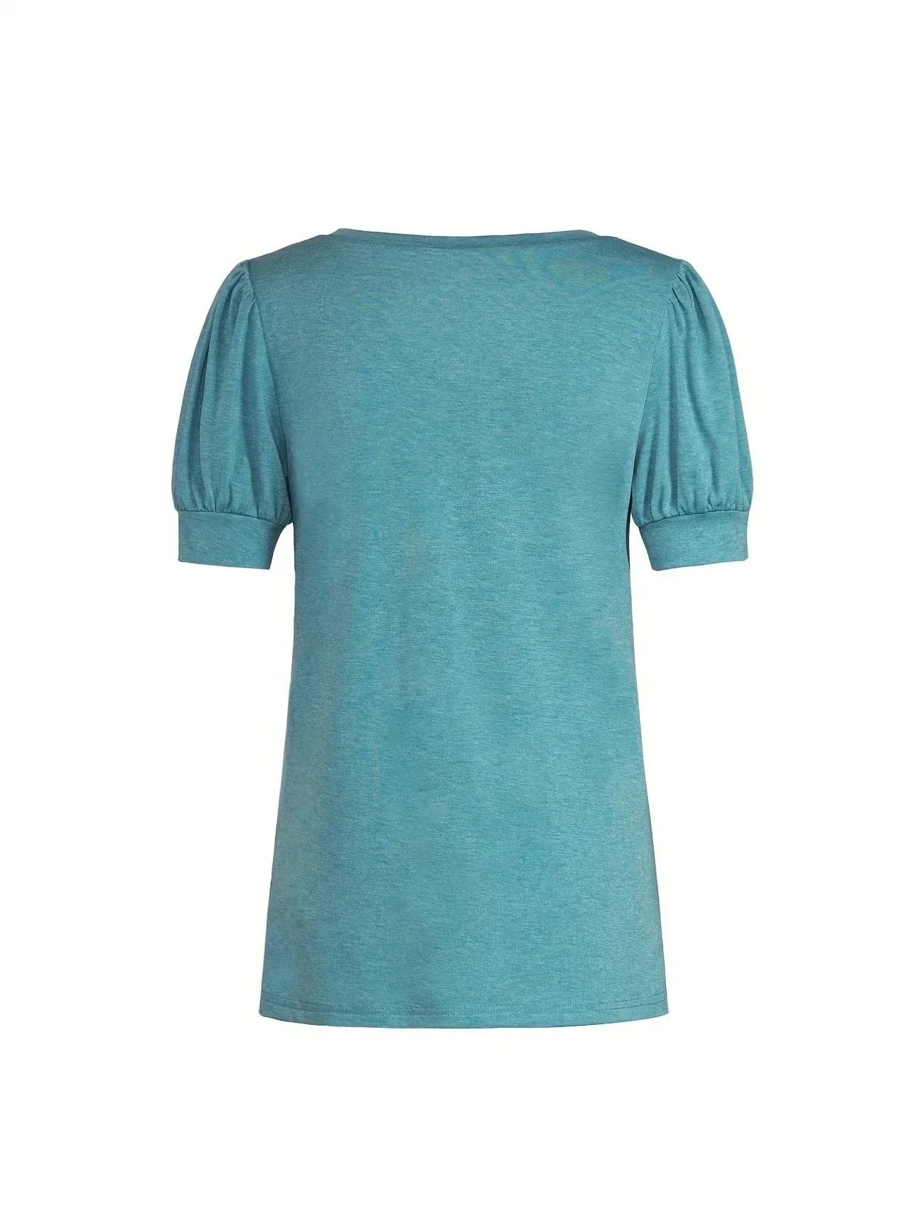 Eliana Blusa com Mangas Bufantes
