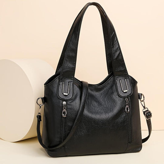 Bolsa de Ombro Tote Retro Emma