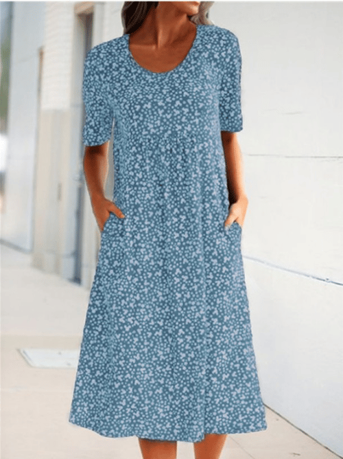 Maisie - Vestido Estampado Floral