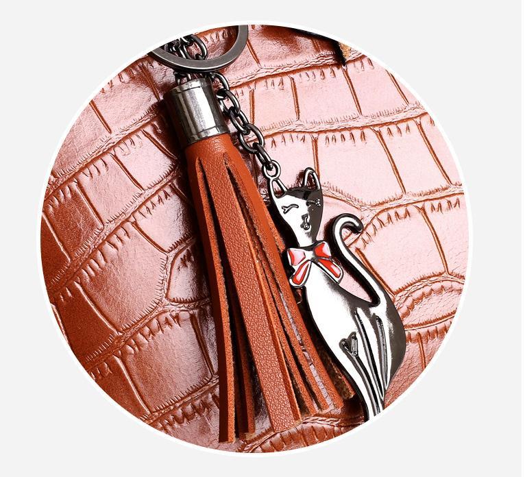 Evelyn - Elegância do Dia a Dia Conjunto de Bolsas de Couro com 4 Peças