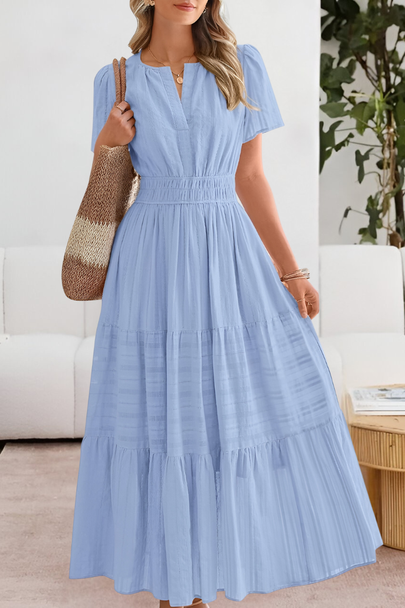 Raven™ | Vestido Boho Arejado