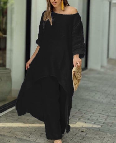 Amanda - Conjunto Elegância Arejada