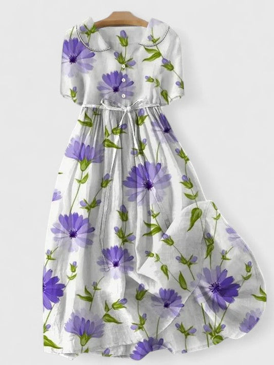 Zhyriann | Vestido Elegante