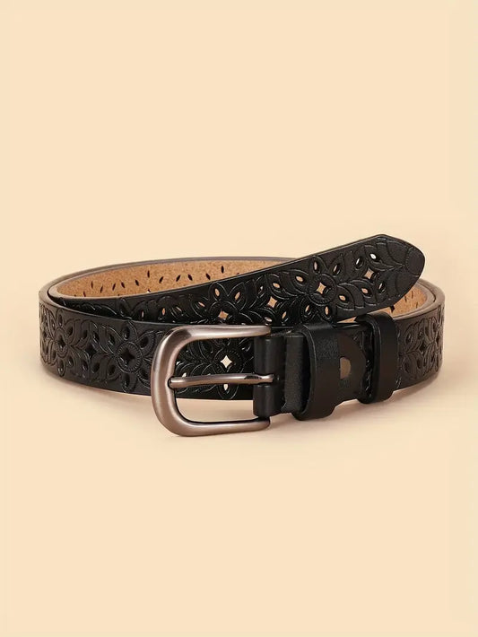 Edge & Elegance – O cinto com atitude