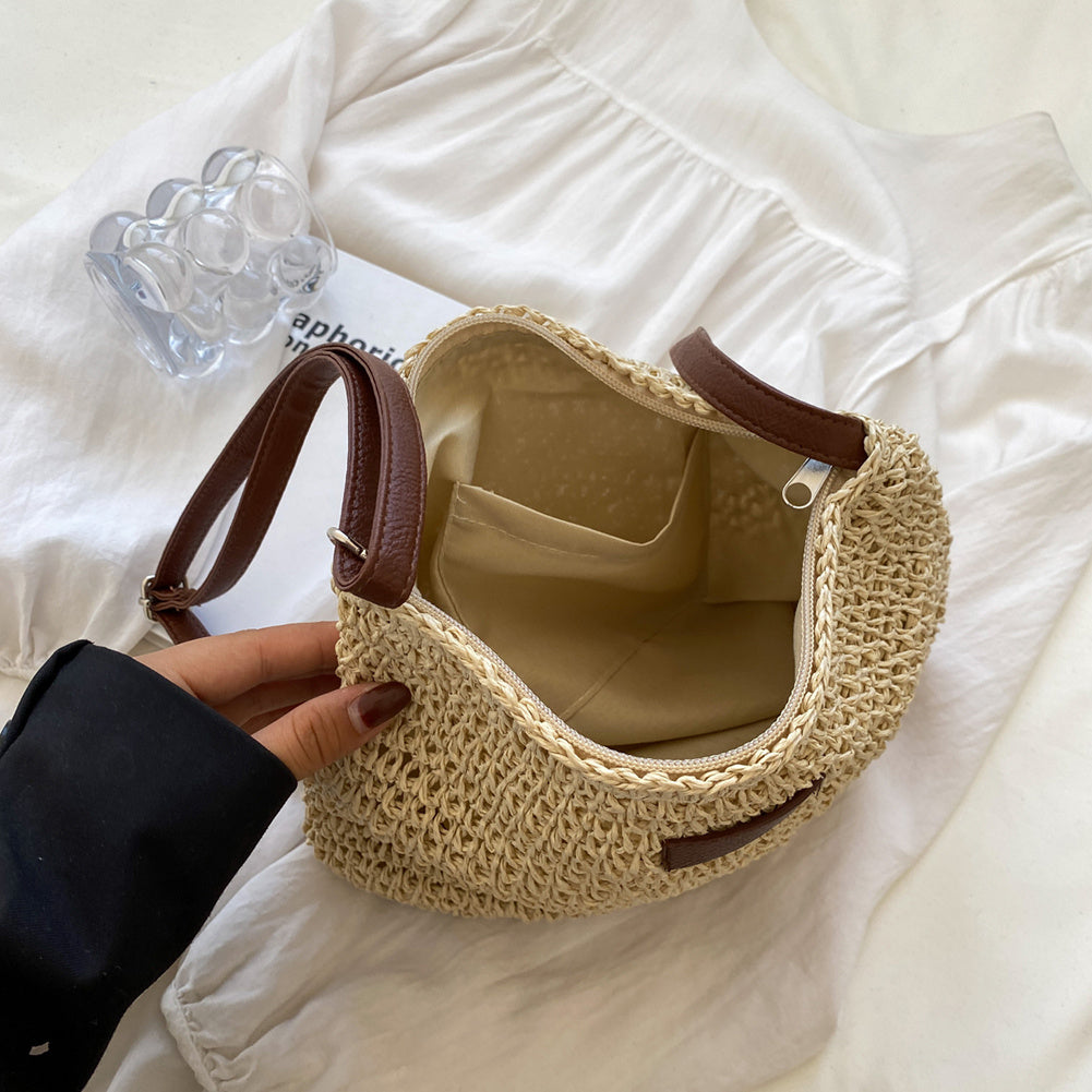 Bolsa de Ombro Relaxada Nalia™