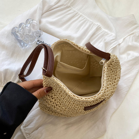 Bolsa de Ombro Relaxada Nalia™