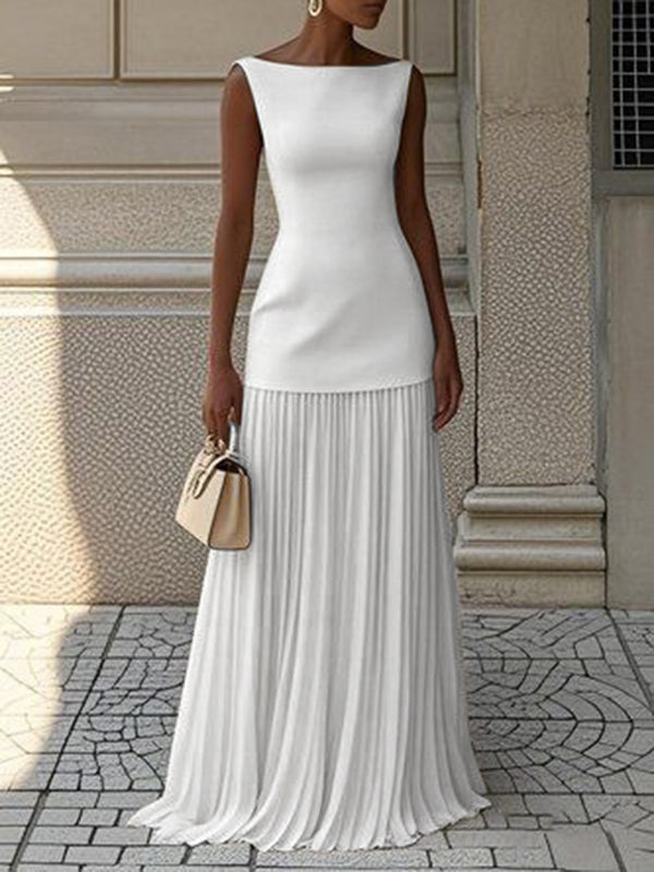 Viora™ | Vestido de Festa Atemporal