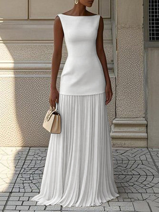 Viora™ | Vestido de Festa Atemporal