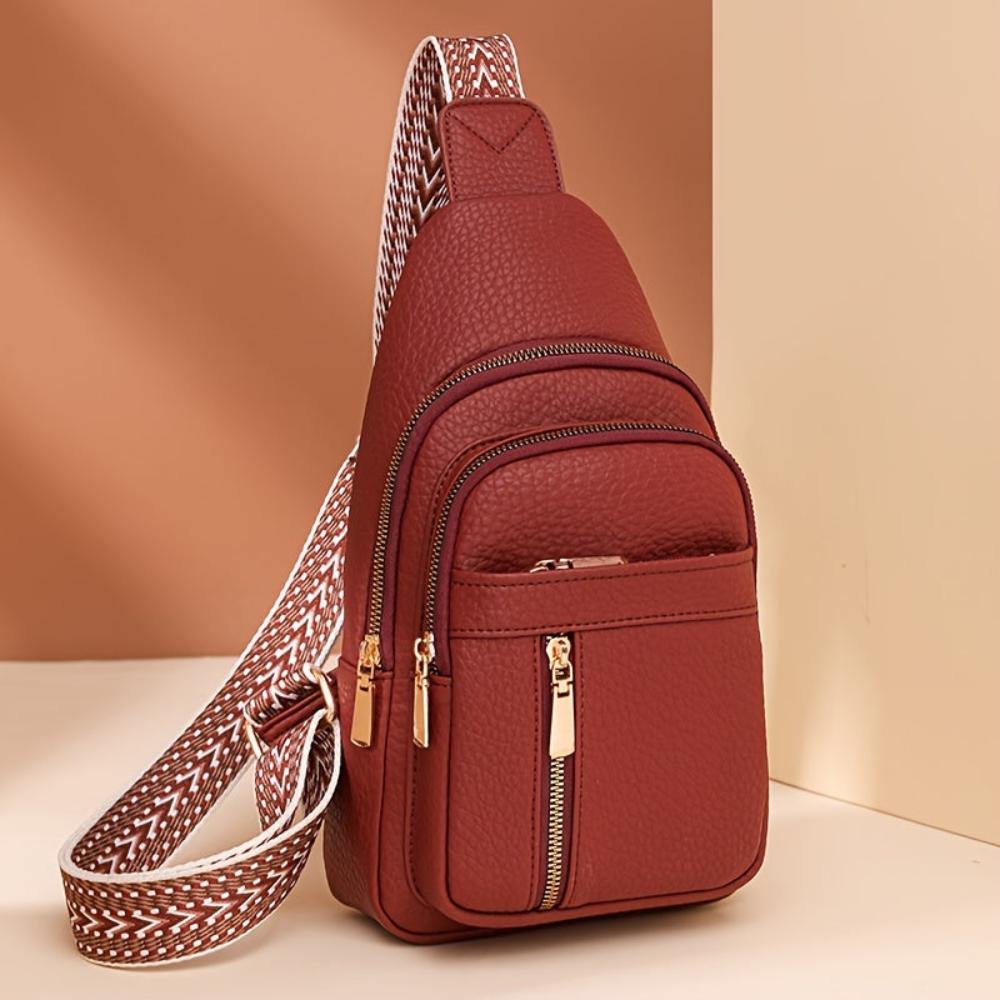 Bolsa Crossbody Vintage Hazel