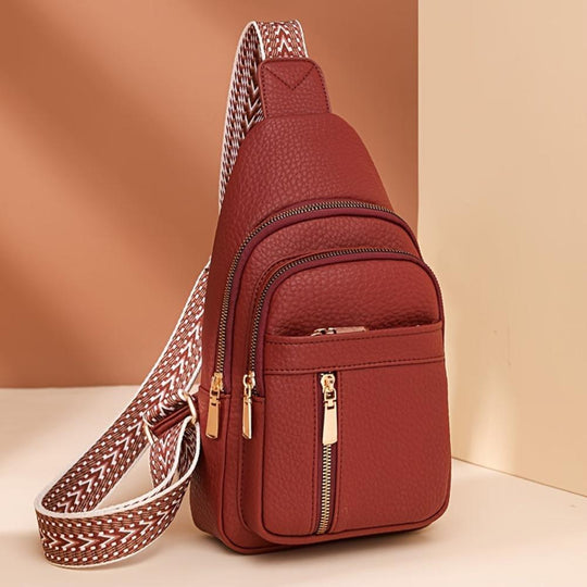 Bolsa Crossbody Vintage Hazel