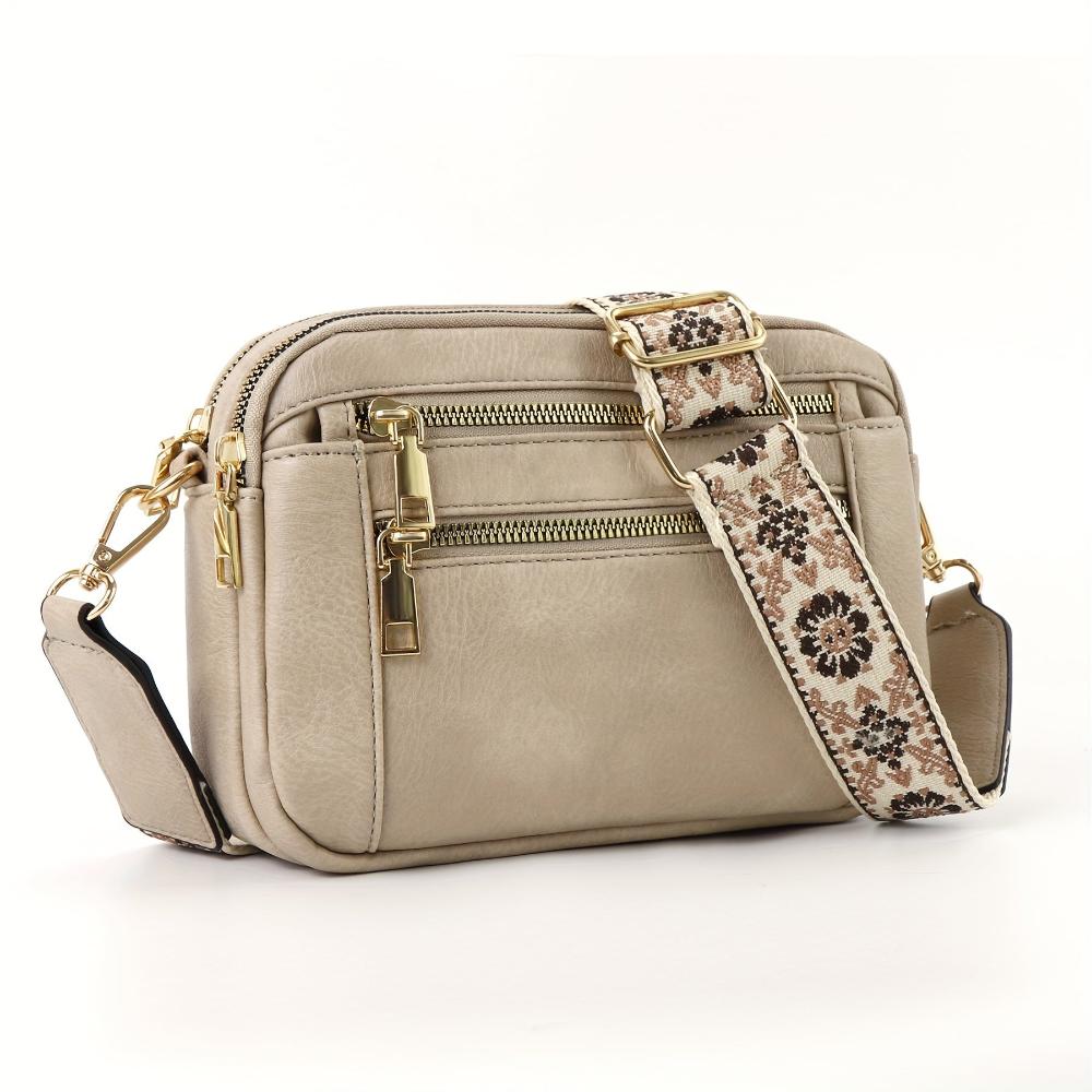 Bolsa Transversal Aria Chic
