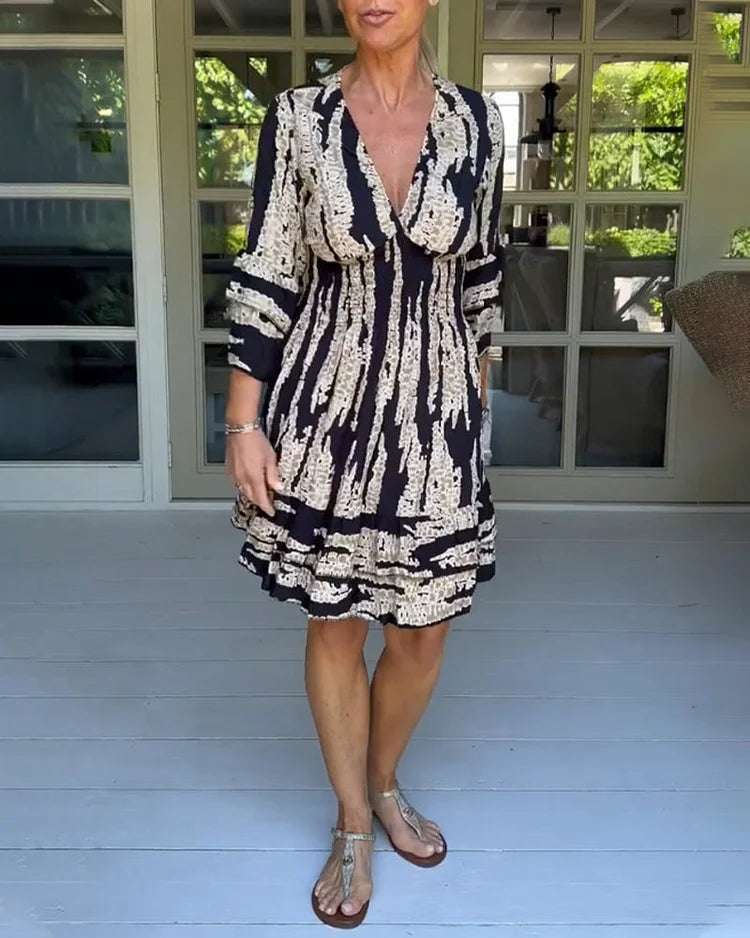Romy - Vestido Boho Glow