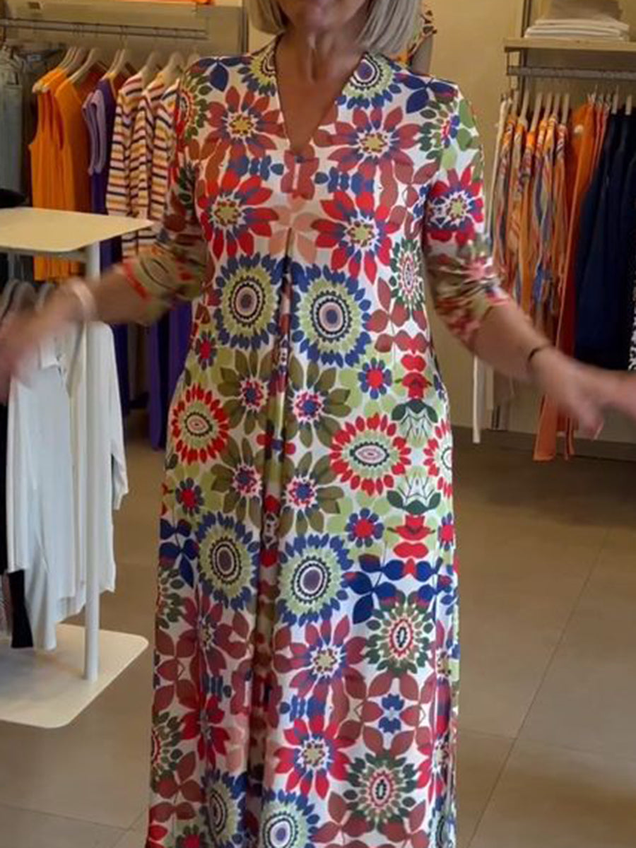 Vestido Leonor