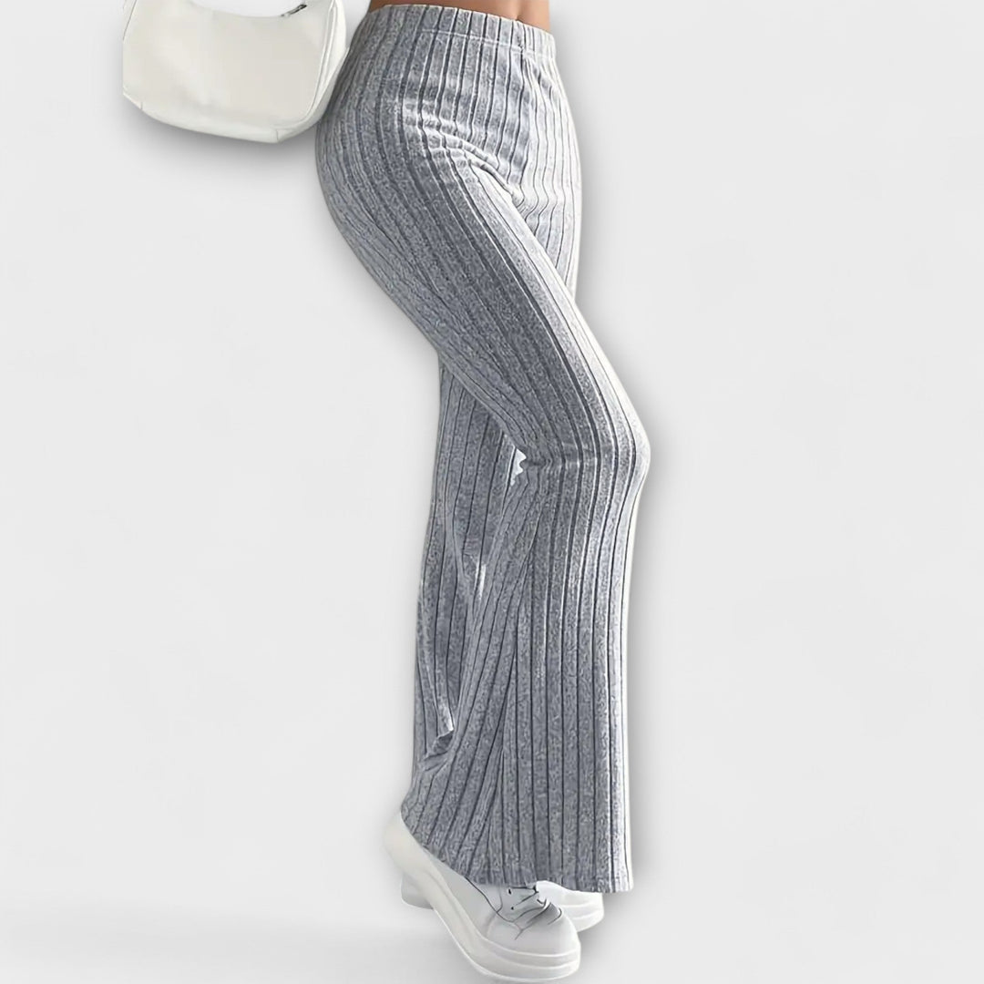 Jennifer - Calça Schlag Elegante