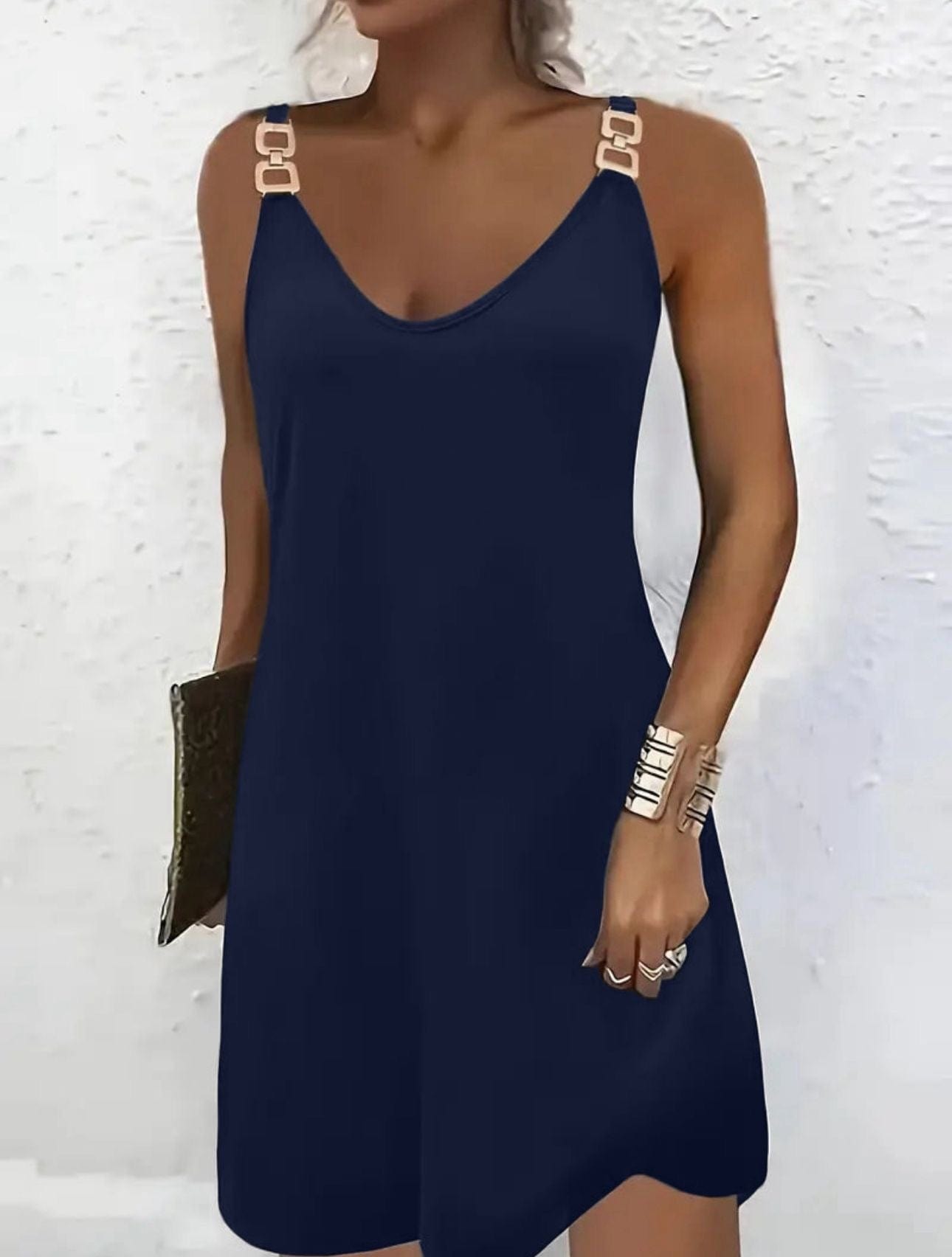 Vestido Slip Valentina