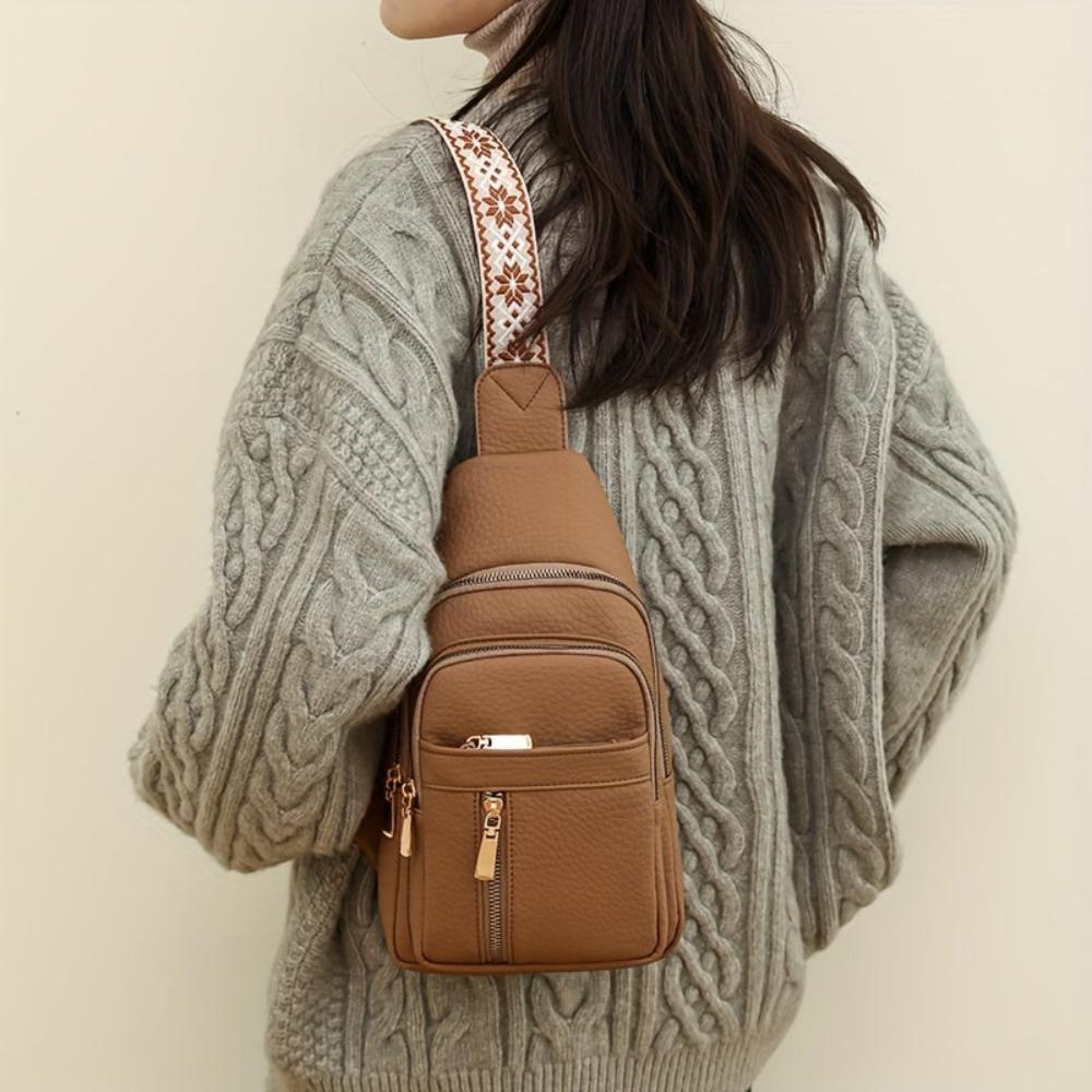 Bolsa Crossbody Vintage Hazel