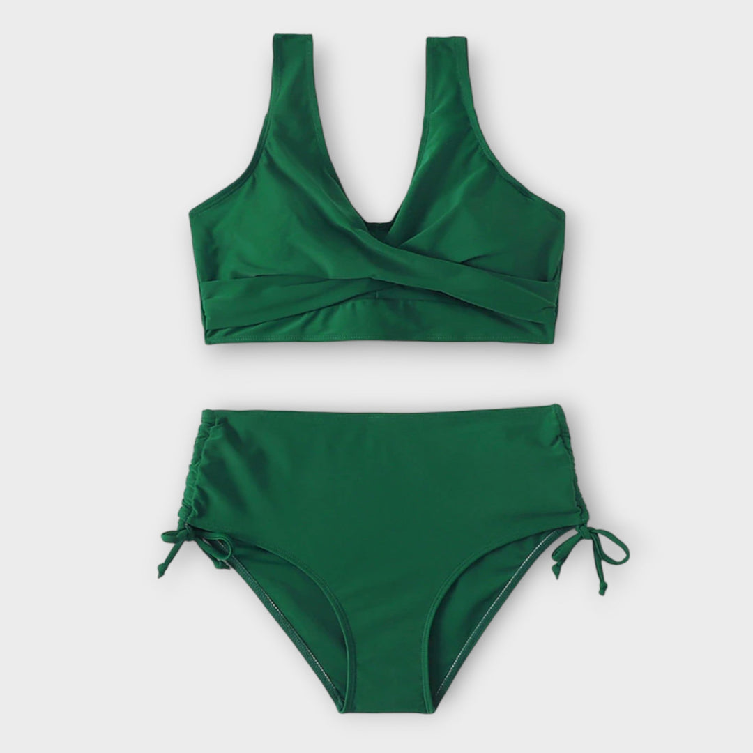 Helen | Conjunto de Dois Peças que Valoriza a Silhueta