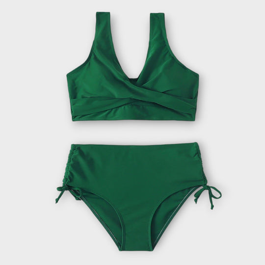 Helen | Conjunto de Dois Peças que Valoriza a Silhueta