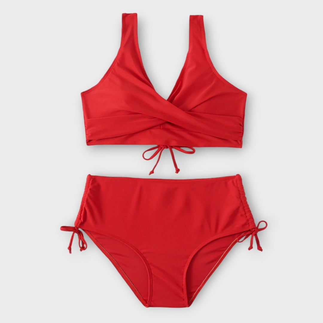 Helen | Conjunto de Dois Peças que Valoriza a Silhueta