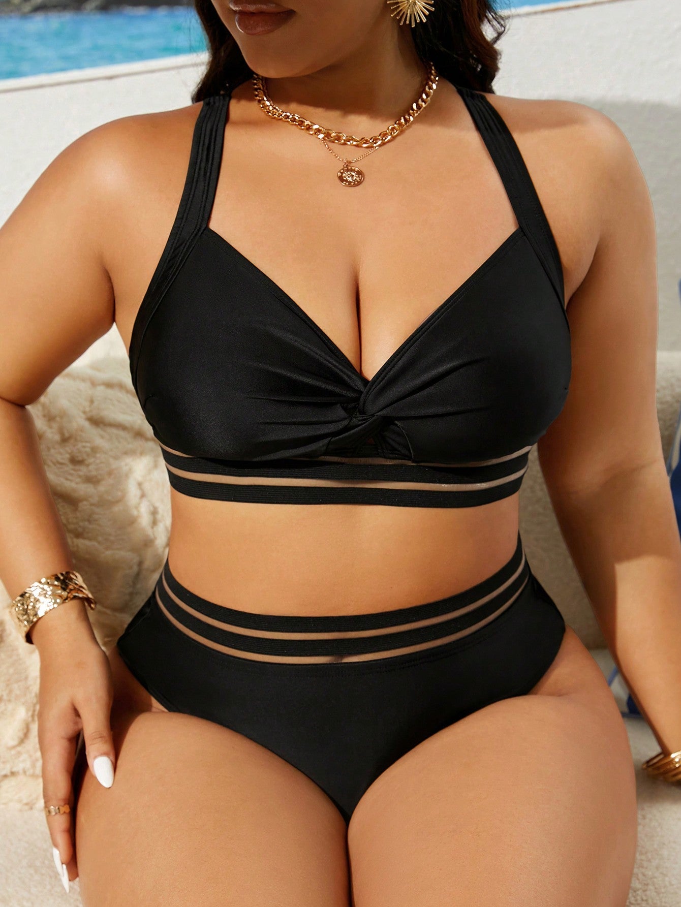 Biquíni Plus Size Sabrina