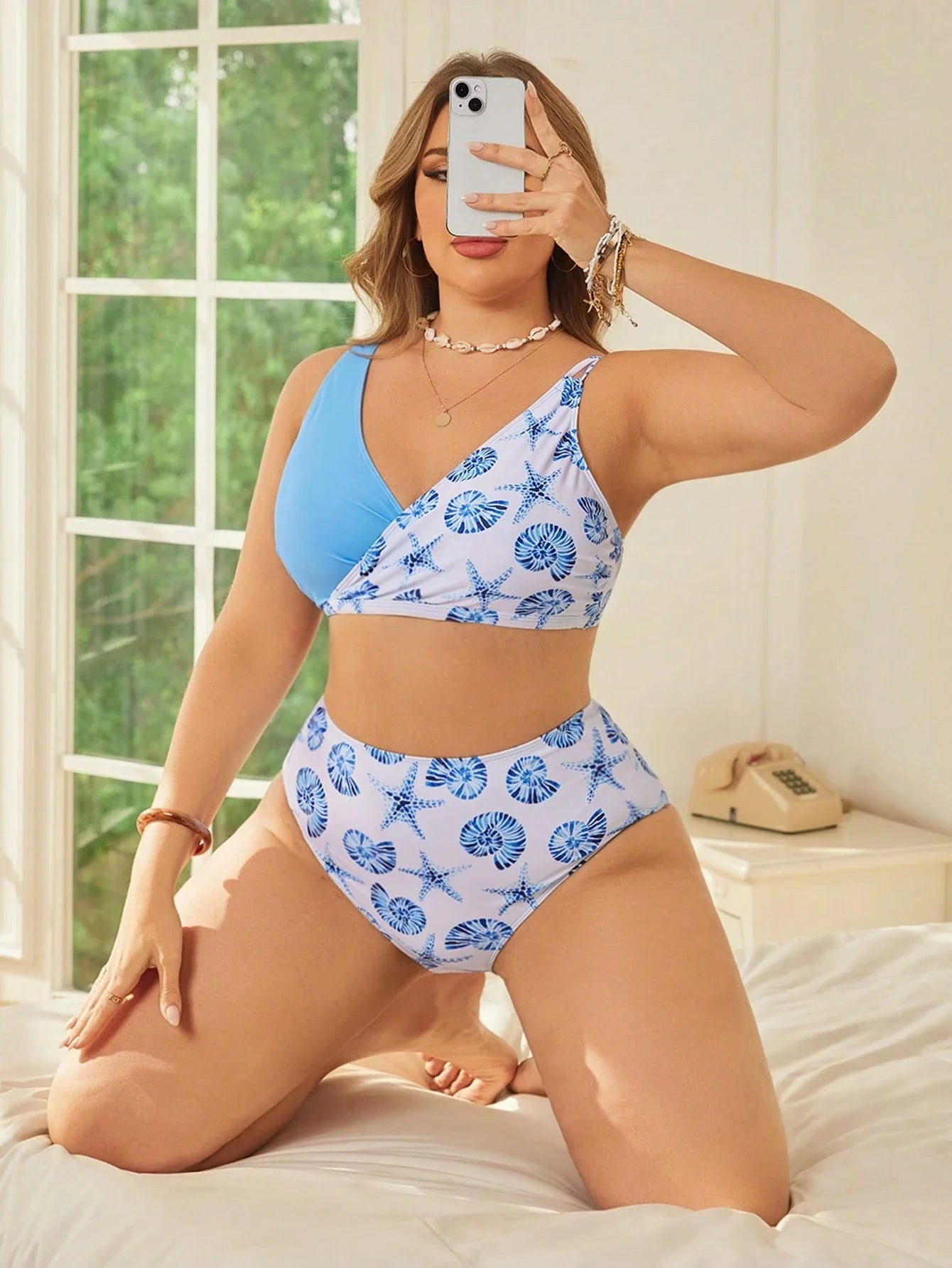 Biquíni Yolanda Plus Size