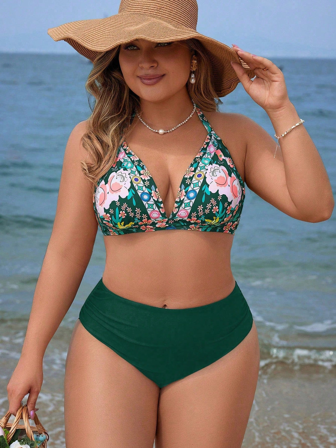 Biquíni Plus Size Taís