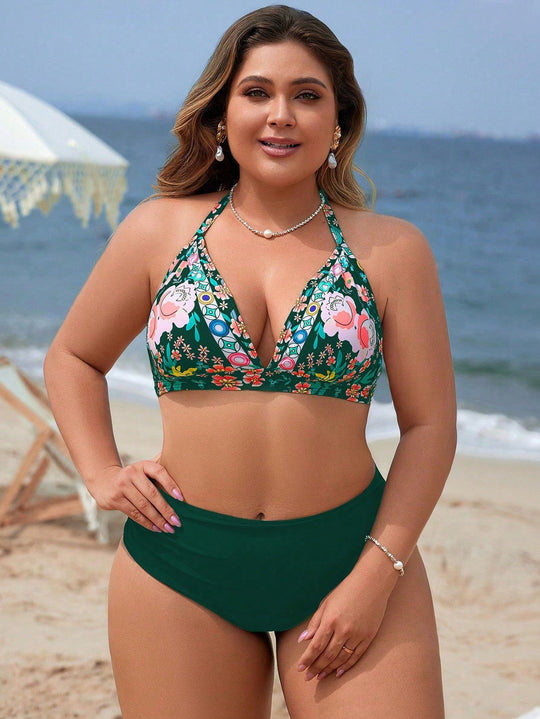 Biquíni Plus Size Taís