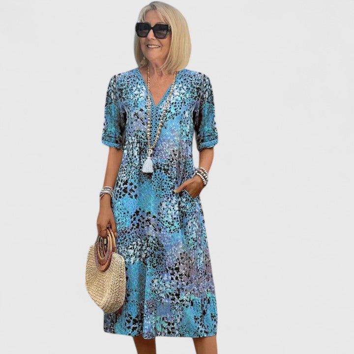 Isolde™ | Vestido Midi Estiloso