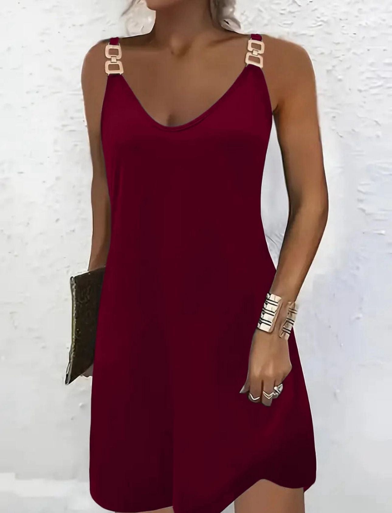 Vestido Slip Valentina