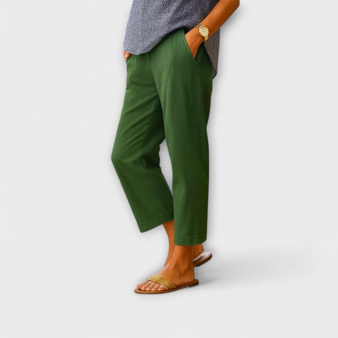 Julienne – Calça de Verão Leve