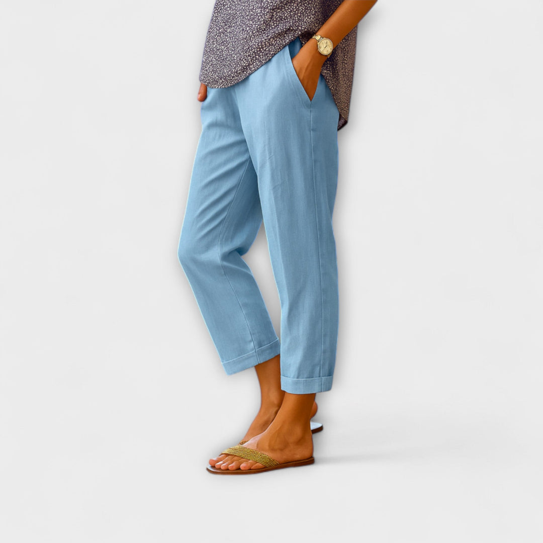 Julienne – Calça de Verão Leve