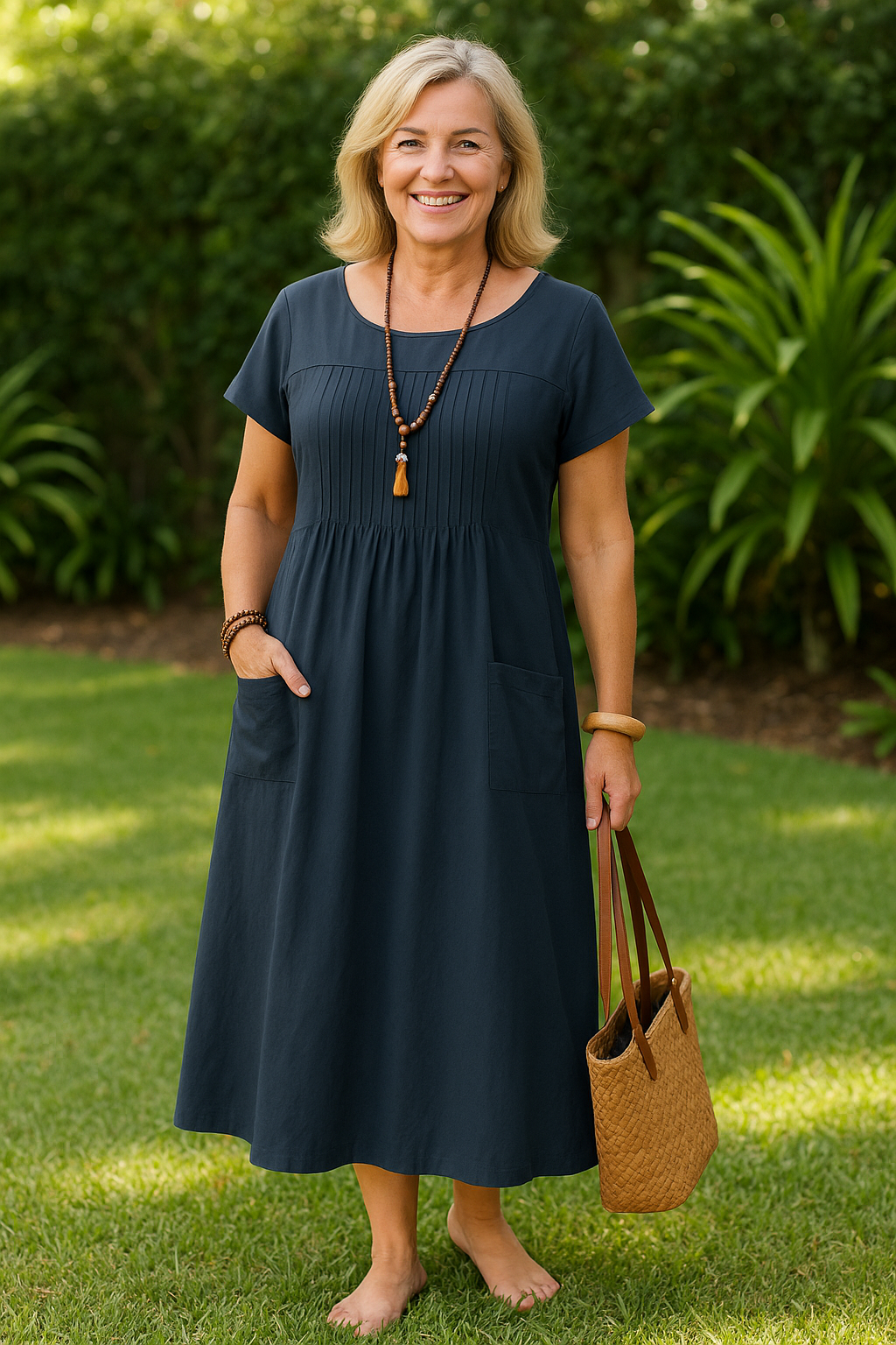 Marianne | Vestido de Confiança Leve