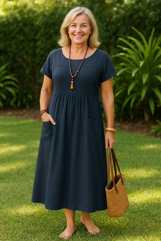 Marianne | Vestido de Confiança Leve