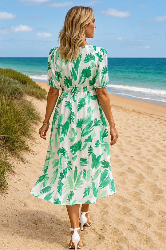 Tallara | Vestido Chic do Dia a Dia