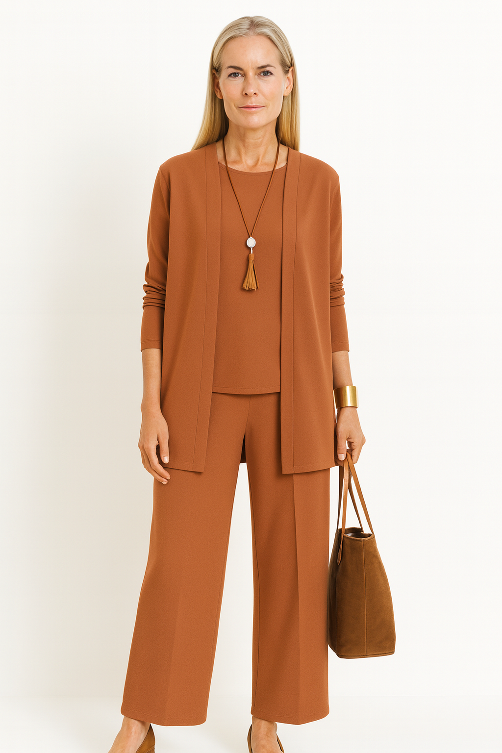 Pin | Conjunto Elegante de 3 Peças