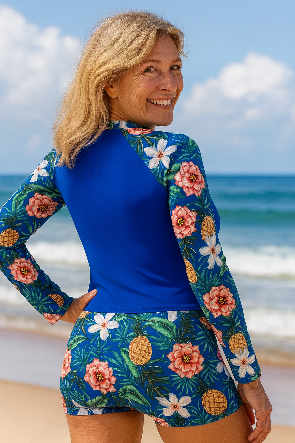 Conjunto Tankini Grace