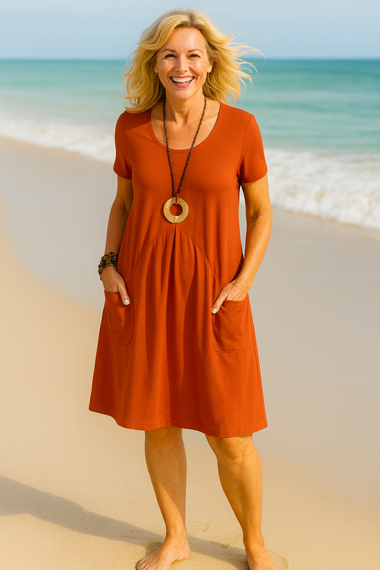 Evie | Vestido do Dia a Dia