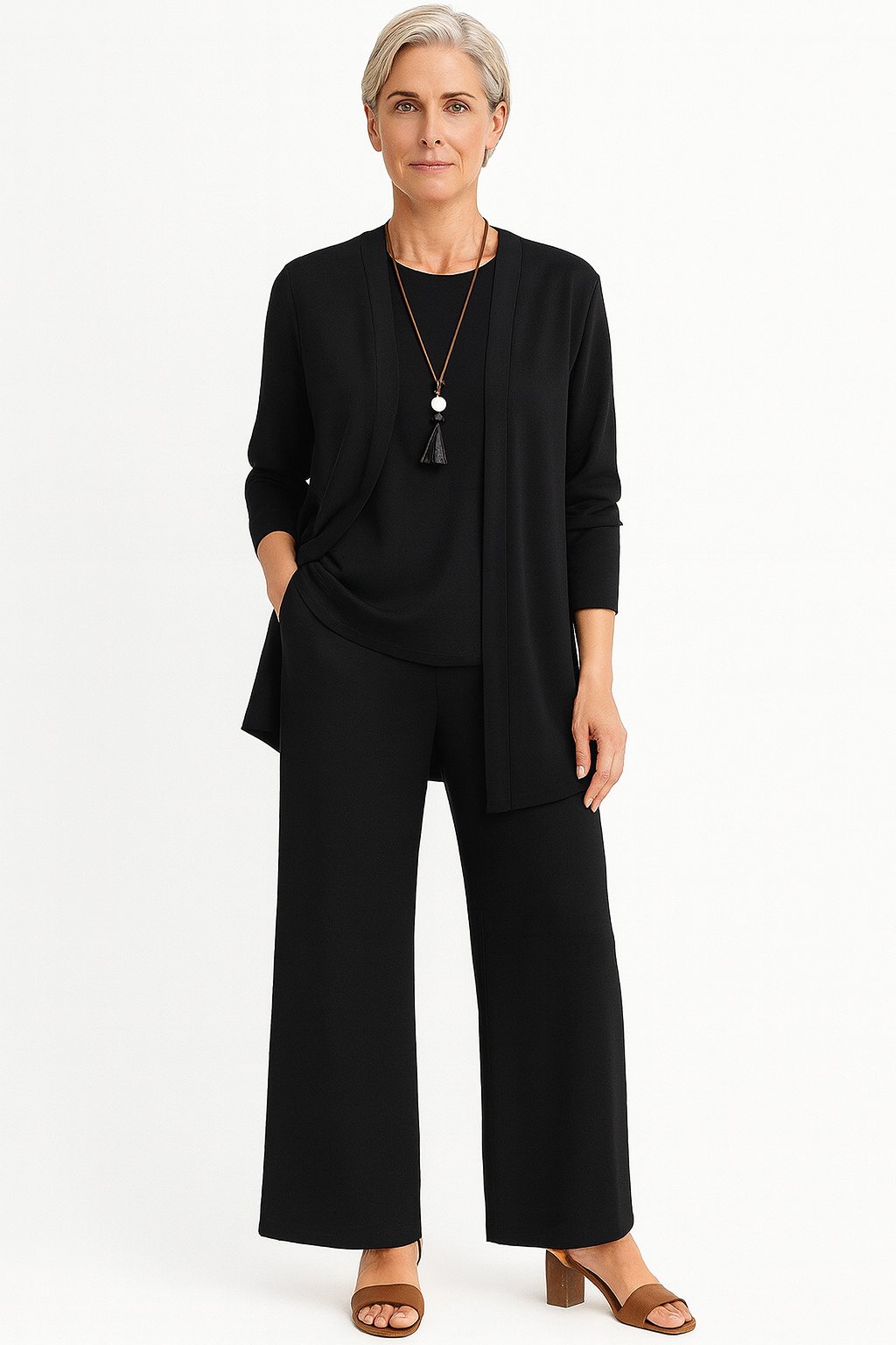 Pin | Conjunto Elegante de 3 Peças