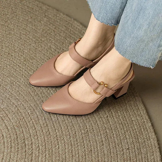 Sapatos ortopédicos Vera Zala